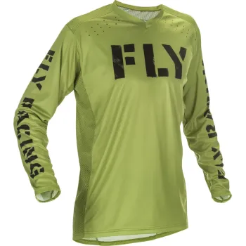 cafe 4 racer - FLY JERSEY LITE´25 VICE SE, GRY, 2XL - FLY RACING Jersey 191361479717