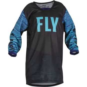cafe 4 racer - FLY DRES EVOLUTION DST, MODRÝ, S - FLY RACING Dres 191361416637