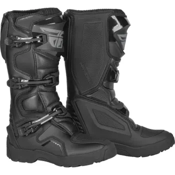 cafe 4 racer - FLY BOOT FR5 23, BIELA, 7 - FLY RACING Moto-Cross čižmy 191361061974