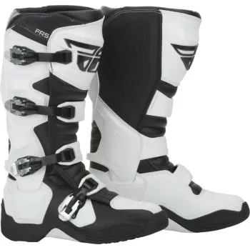 cafe 4 racer Moto-Cross boots custom bike parts 