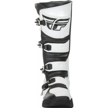 cafe 4 racer - FLY BOOT FR5 23, WHT, 7 - FLY RACING Moto-Cross boots 191361061974