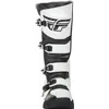 cafe 4 racer - FLY BOOT FR5 23, WHT, 7 - FLY RACING Moto-Cross boots 191361061974