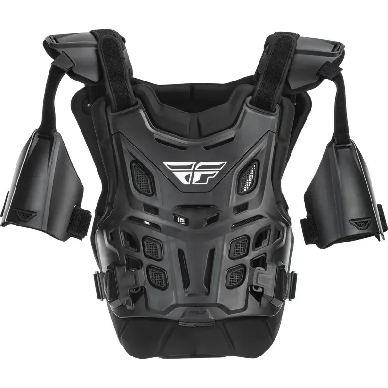 cafe 4 racer - FLY PROT REVEL ROOST OFF ROAD XL CE, BIELA - FLY RACING Ochrana 191361296420