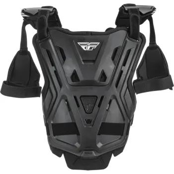 cafe 4 racer - FLY PROT REVEL ROOST OFF ROAD XL CE, BIELA - FLY RACING Ochrana 191361296420