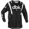cafe 4 racer - FLY DRES KNETIC´25 MESH DBK, ČIERNY, M - FLY RACING Dres 8009531003