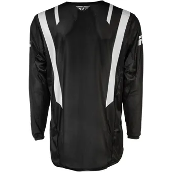 cafe 4 racer - FLY DRES KNETIC´25 MESH DBK, ČIERNY, M - FLY RACING Dres 8009531003