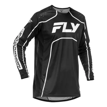 cafe 4 racer - FLY JERSEY RAYCE´26 BICY YTH, BLU, YL - FLY RACING Jersey 8009780005