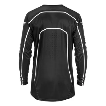 cafe 4 racer - FLY JERSEY RAYCE´26 BICY YTH, BLU, YL - FLY RACING Jersey 8009780005