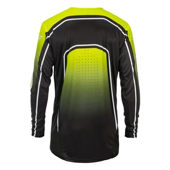 cafe 4 racer - FLY JERSEY RAYCE´26 BICY YTH, BLU, YL - FLY RACING Jersey 8009780005
