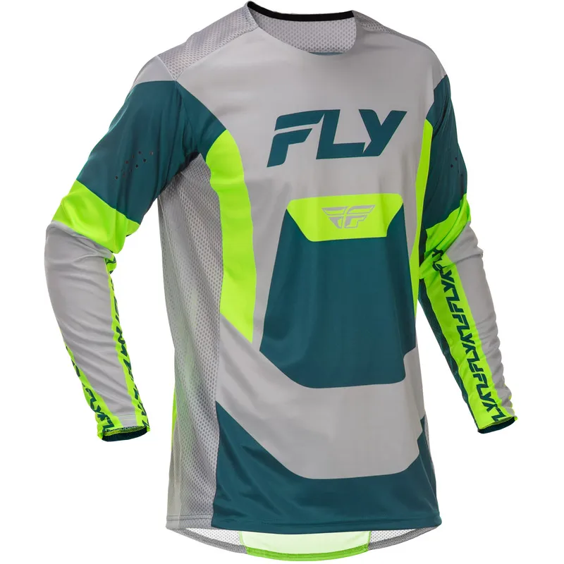 FLY JERSEY LITE´26, RED, M