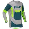 FLY JERSEY LITE´26, RED, M
