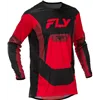 cafe 4 racer - FLY DRES LITE´26, ČERVENÁ, M - FLY RACING Dres 191361513374
