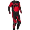 cafe 4 racer - FLY DRES LITE´26, ČERVENÁ, M - FLY RACING Dres 191361513374