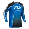 cafe 4 racer - FLY JERSEY RAYCE´26 BICY, BLU, M - FLY RACING Jersey 8009778027