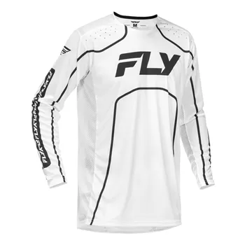 FLY DRES RAYCE´26 MOTOCYKL, MODRÁ, M