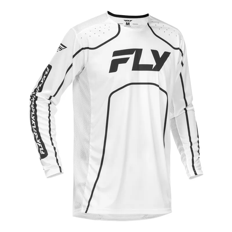 cafe 4 racer - FLY JERSEY RAYCE´26 BICY, BLU, M - FLY RACING Jersey 8009778027