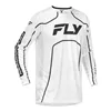 FLY DRES RAYCE´26 MOTOCYKL, MODRÁ, M