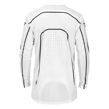 FLY DRES RAYCE´26 MOTOCYKL, MODRÁ, M