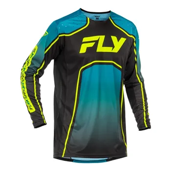 FLY JERSEY RAYCE´26 BICY, BLU, M