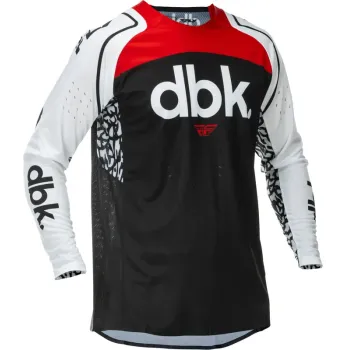 cafe 4 racer - FLY DRES LITE24 DÁMSKÝ, TM. MODRÁ, L - FLY RACING Dres 191361419591
