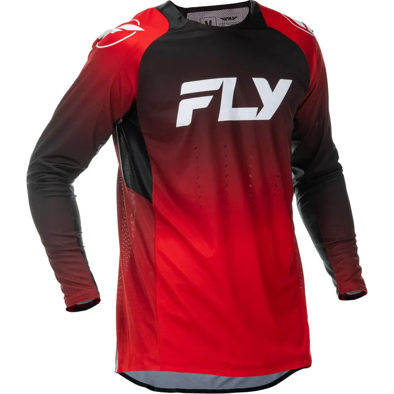 cafe 4 racer - FLY JERSEY EVO DST´26, BLU, L - FLY RACING Jersey 191361512360
