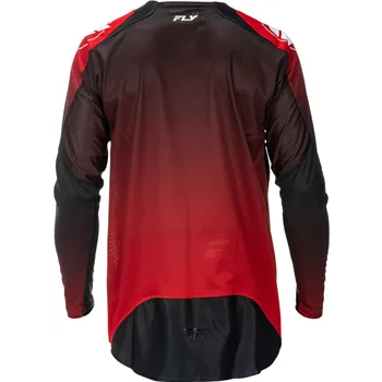 cafe 4 racer - FLY JERSEY EVO DST´26, BLU, L - FLY RACING Jersey 191361512360