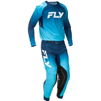 cafe 4 racer - FLY JERSEY EVO DST´26, BLU, L - FLY RACING Jersey 191361512360