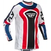 cafe 4 racer - FLY DRES LITE´26 GLORY SE, ČERVENÁ, 2XL - FLY RACING Dres 191361513428