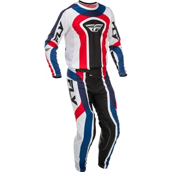 cafe 4 racer - FLY DRES LITE´26 GLORY SE, ČERVENÁ, 2XL - FLY RACING Dres 191361513428