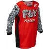 cafe 4 racer - FLY DRES KNETIC´26 MUTAN YTH, ČIERNY, YM - FLY RACING Dres 191361516610