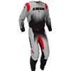 cafe 4 racer - FLY DRES KINETIC´26 DBK, ŠEDÝ, XL - FLY RACING Dres 191361516429
