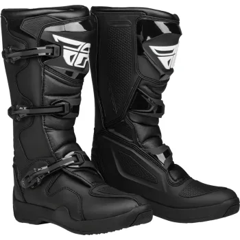 cafe 4 racer - FLY BOOT FR5 23, BIELA, 7 - FLY RACING Moto-Cross čižmy 191361061974
