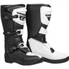 cafe 4 racer - FLY BOOT MAVERIK LT, BLK, 13 - FLY RACING Moto-Cross boots 191361380174