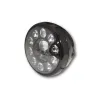 cafe 4 racer - HIGHSIDER 7 inch LED headlight RENO TYPE 1 - Highsider Headlights side mount 4054783029563