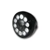 cafe 4 racer - HIGHSIDER 7 inch LED headlight RENO TYPE 1 - Highsider Headlights side mount 4054783029563