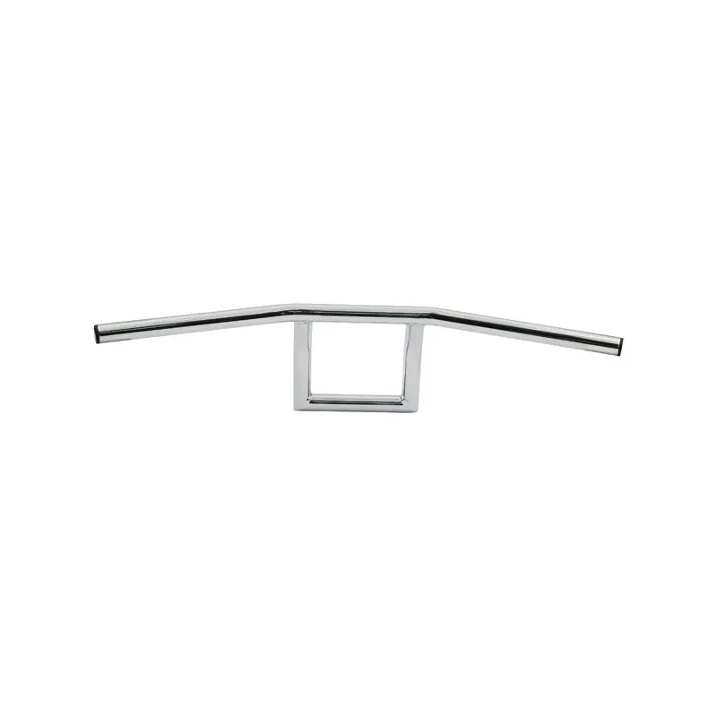 cafe 4 racer - 1" Square handlebar - Highway Hawk H&D & Custom 