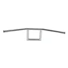 cafe 4 racer - 1" Square handlebar - Highway Hawk H&D & Custom 