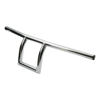 cafe 4 racer - 1" Square handlebar - Highway Hawk H&D & Custom 