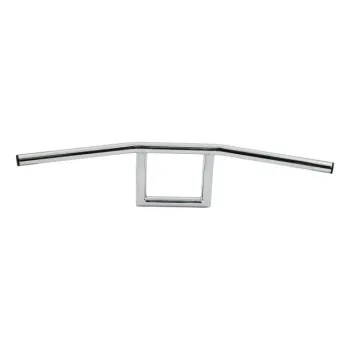cafe 4 racer - 1" Square handlebar - Highway Hawk H&D & Custom 