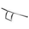 cafe 4 racer - 1" Square handlebar - Highway Hawk H&D & Custom 
