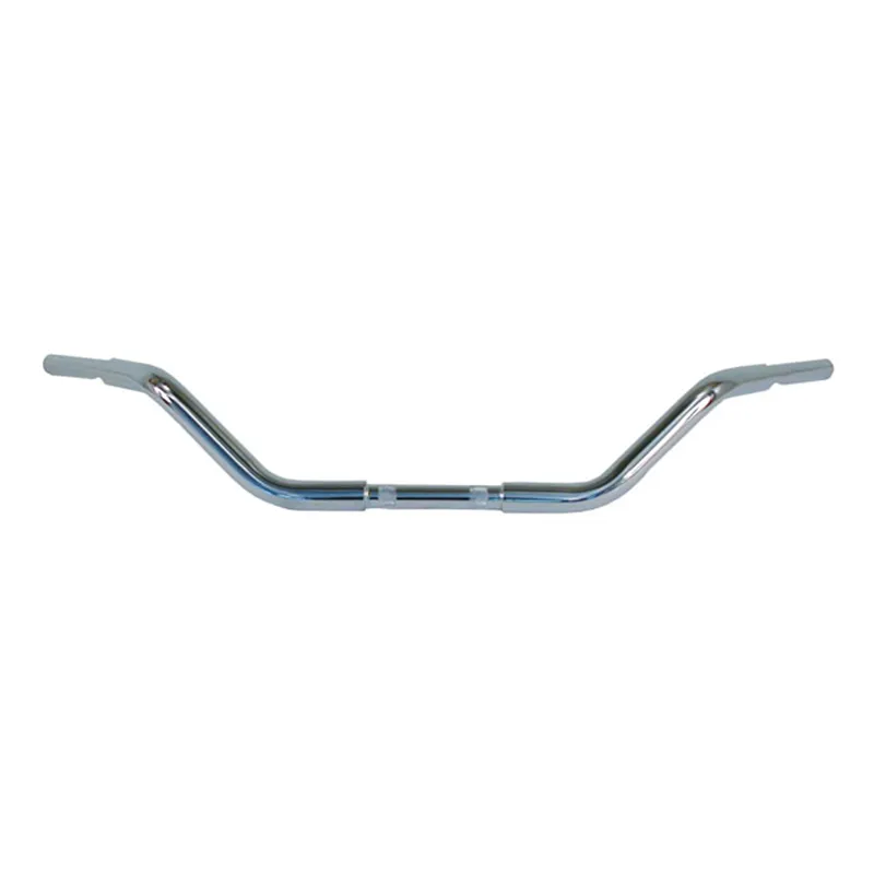 cafe 4 racer - 1-1/4" Fat Custom handlebar. Chrome - Highway Hawk H&D & Custom 