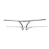 cafe 4 racer - 1-1/4" V-Bar Extreme handlebar. Chrome - Highway Hawk H&D & Custom 