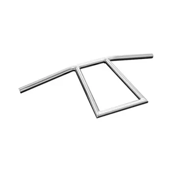 cafe 4 racer - TRW, 1" Apehanger riadidlá. Čierne 10" zdvih ABE - TRW H&D & Custom 