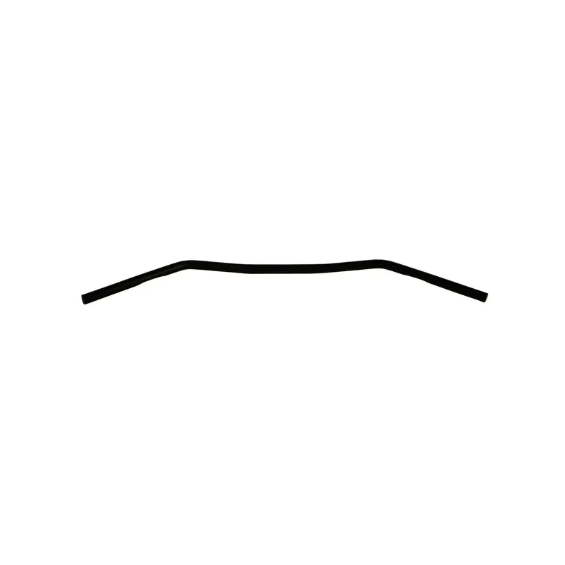 cafe 4 racer - Flyer wide handlebar 1" black - Highway Hawk H&D & Custom 