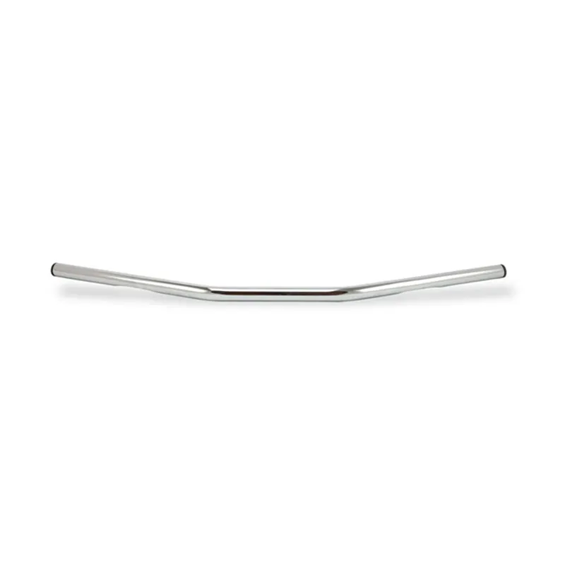 cafe 4 racer - Drag style wide handlebar 1" chrome - Highway Hawk H&D & Custom 
