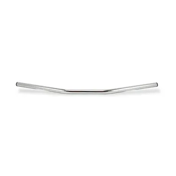 cafe 4 racer - Drag style wide handlebar 1" chrome - Highway Hawk H&D & Custom 
