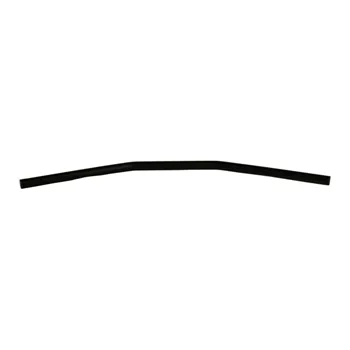 cafe 4 racer - Drag style wide handlebar 1" black - Highway Hawk H&D & Custom 