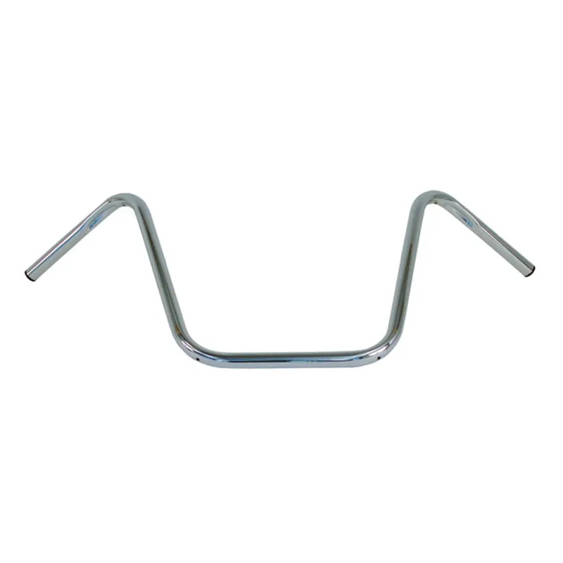 cafe 4 racer - Apehanger 1" chrome - Highway Hawk H&D & Custom 
