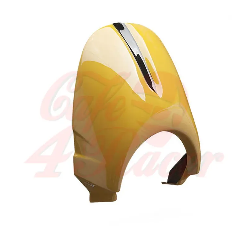 cafe 4 racer - Universal cafe racer mask - C-RACER Front Headlamp Masks 