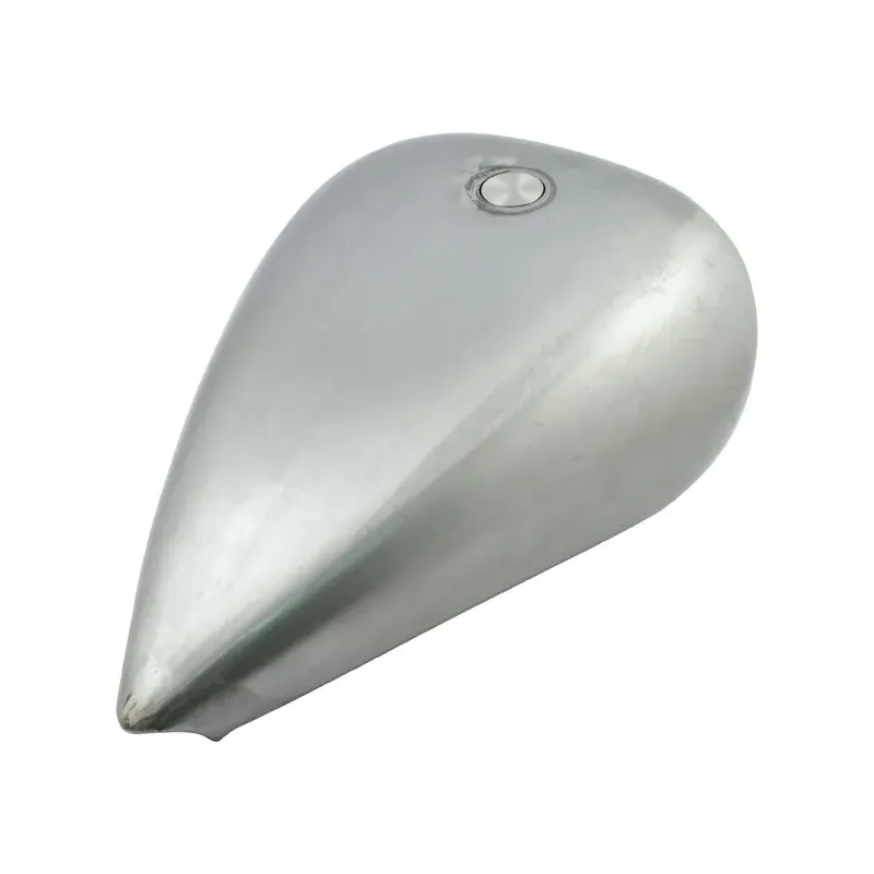 cafe 4 racer - Highway Hawk, 4.75 gallon custom gas tank - Highway Hawk Tanks 